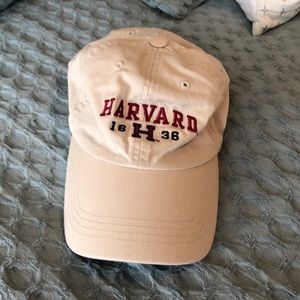 Harvard Khaki Hat
